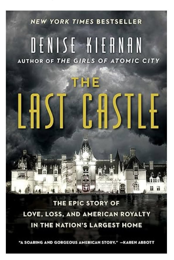 America's Last Castle Book